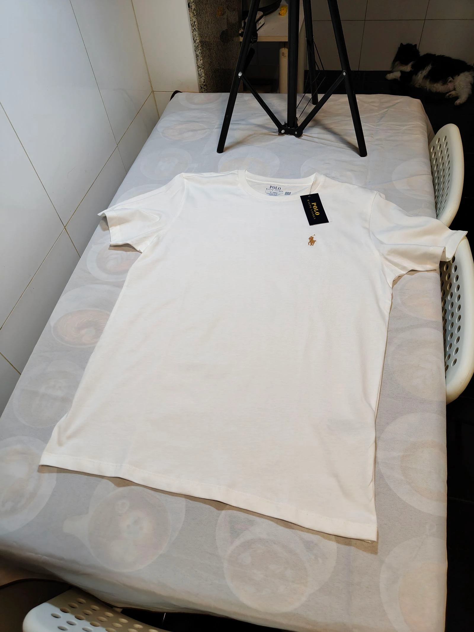 Camiseta Ralph Lauren M – photo 3